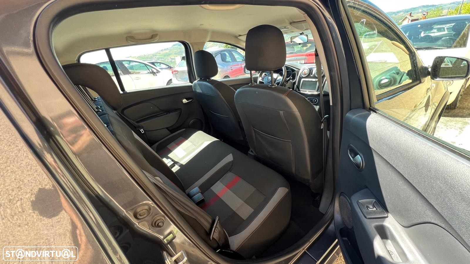 Dacia Sandero 0.9 TCe SL Stepway of Life - 7
