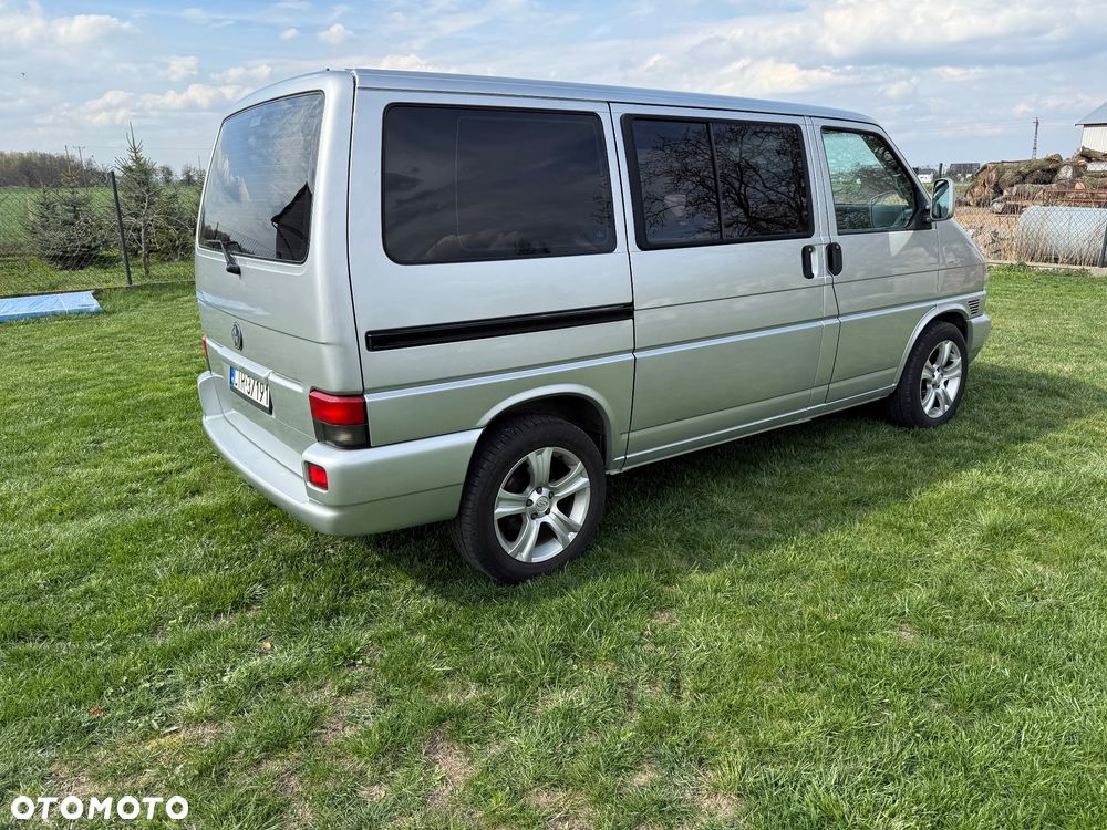 Volkswagen Caravelle TDI Basis / CL - 4