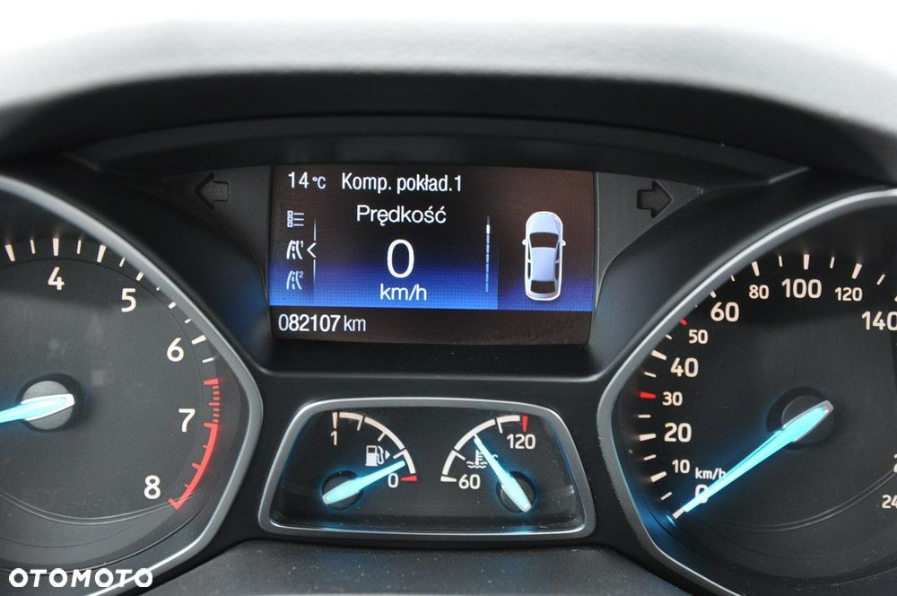 Ford Kuga 1.5 EcoBoost 2x4 Titanium - 14