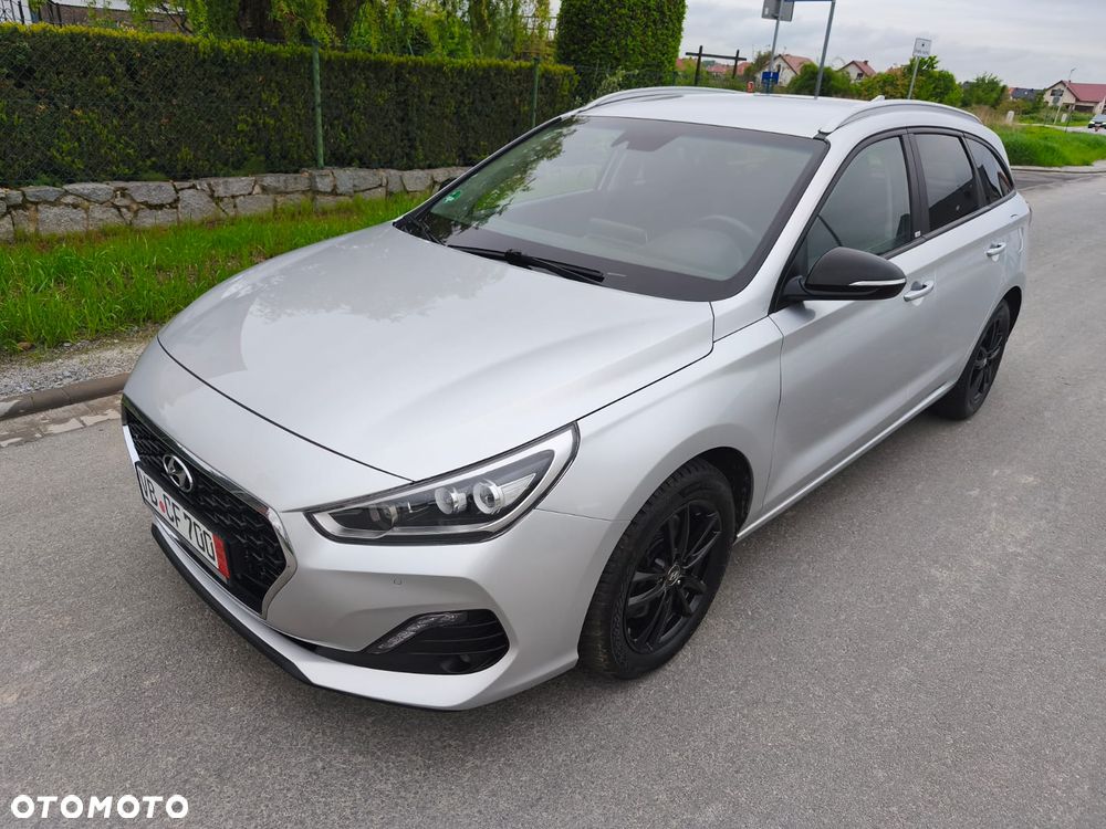 Hyundai i30 1.4 T-GDI YES!+ - 1
