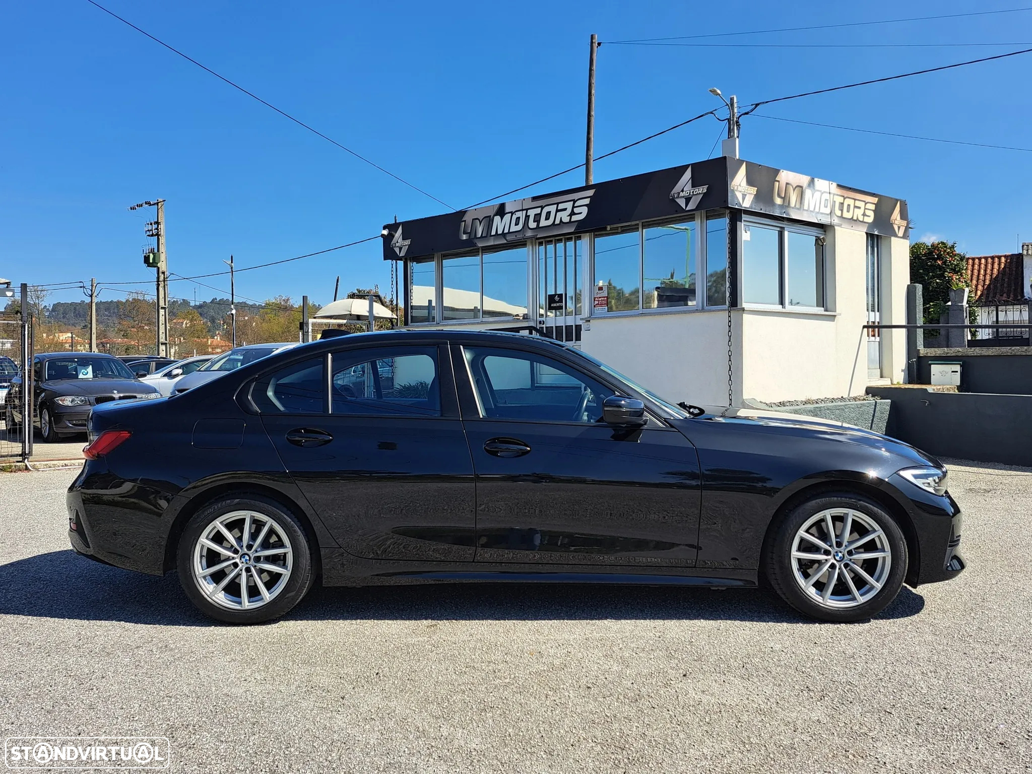 BMW 320 d Auto - 5