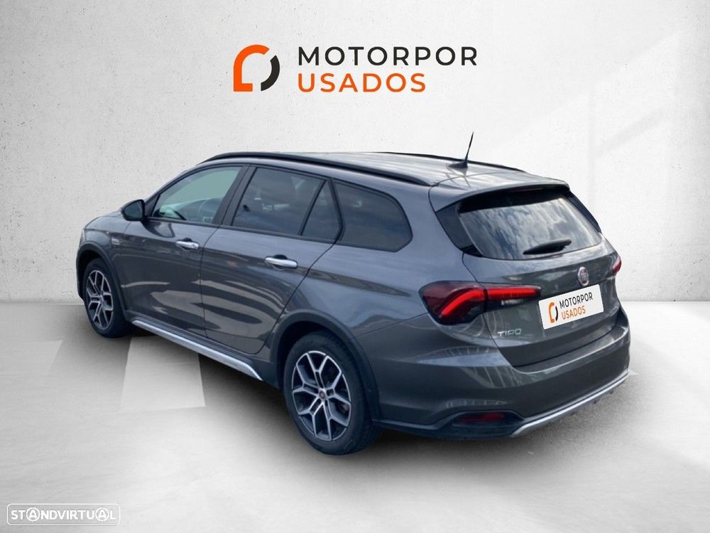 Fiat Tipo Station Wagon Cross 1.0 GSE T3 Cross - 6