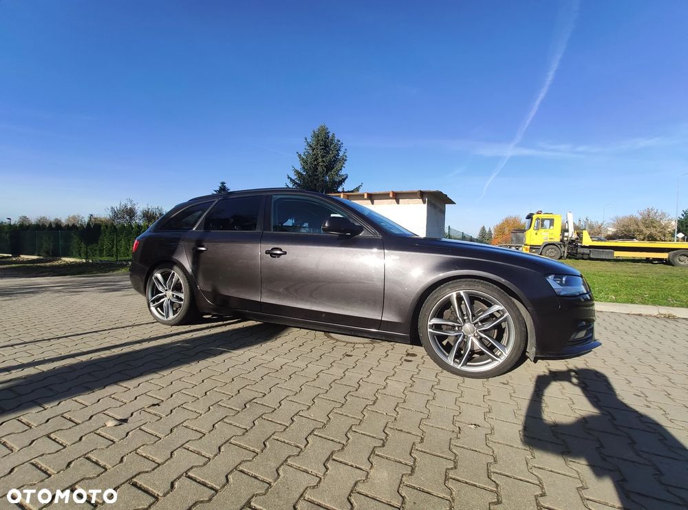 Audi A4 Avant 2.0 TDI 116g DPF Attraction - 7