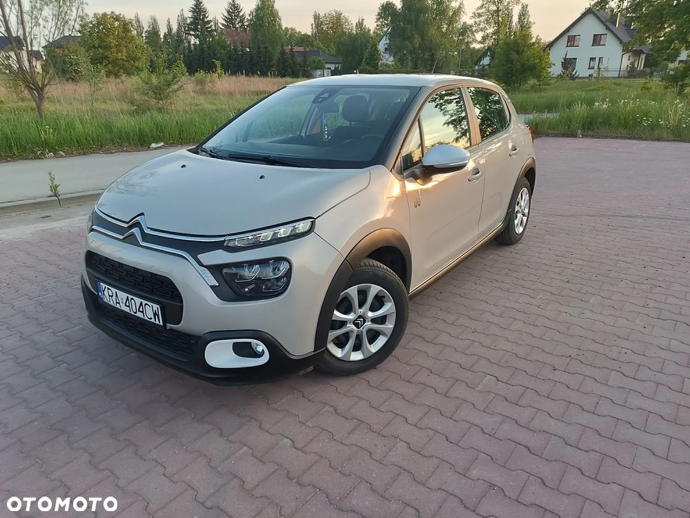 Citroën C3 1.2 PureTech You - 3