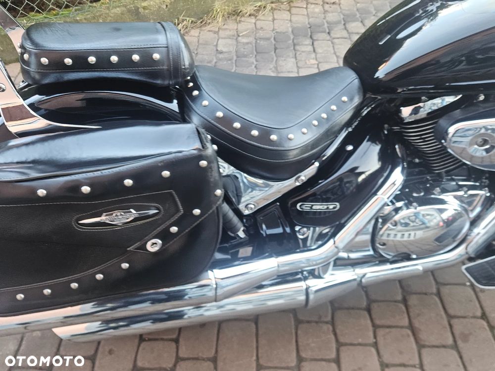 Suzuki VL 1500 Intruder LC - Boulevard C90 - 28