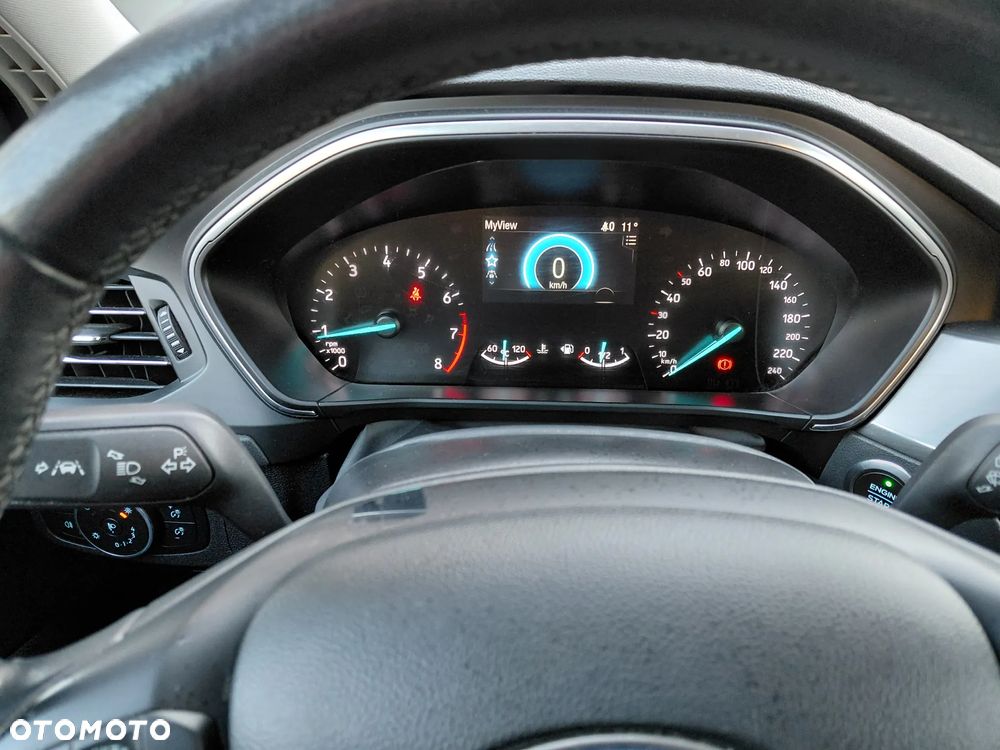 Ford Focus 1.5 EcoBoost Titanium - 15