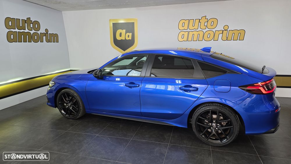 Honda Civic 2.0 0 i-MMD e:HEV Sport - 18
