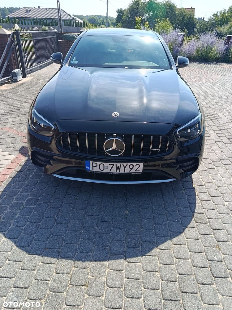 Mercedes-Benz Klasa E - 1