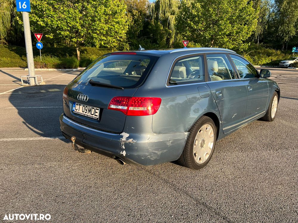 Audi A6 - 13