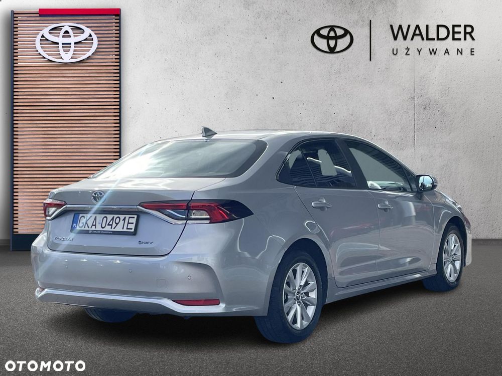 Toyota Corolla 1.8 Hybrid Comfort - 6