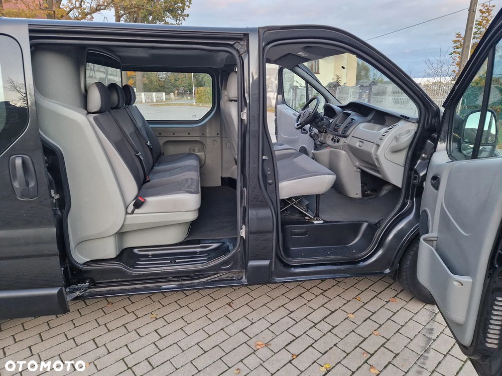 Opel VIVARO - 6