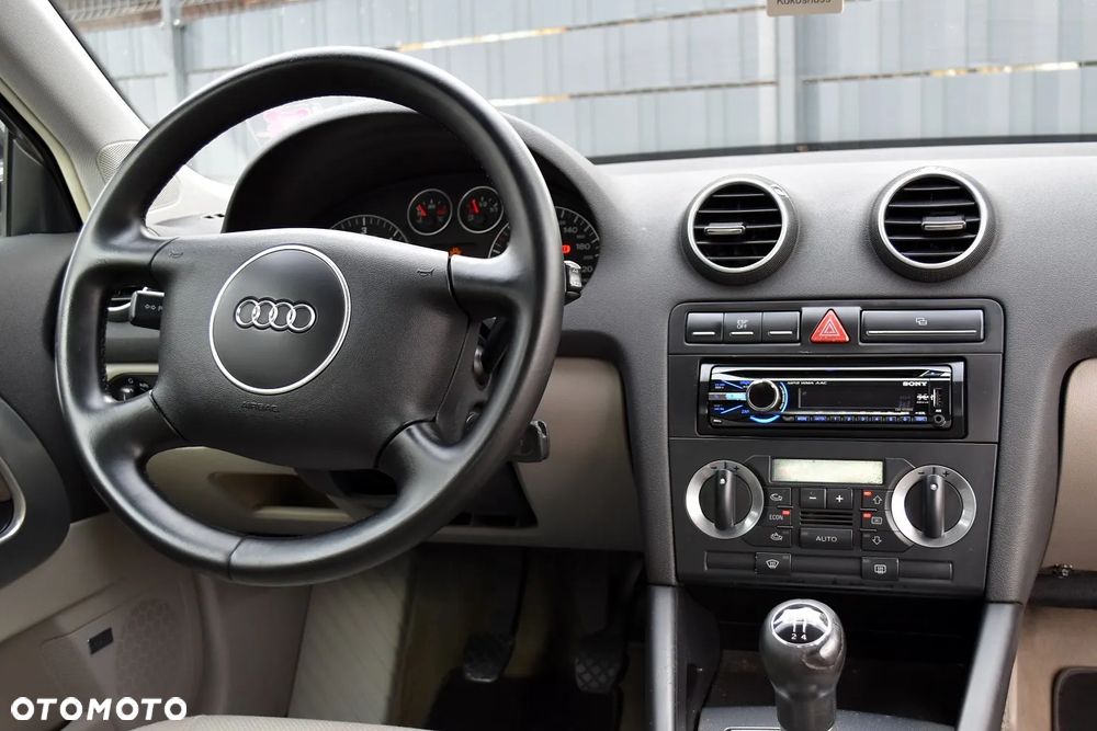 Audi A3 1.9 TDI Attraction - 20
