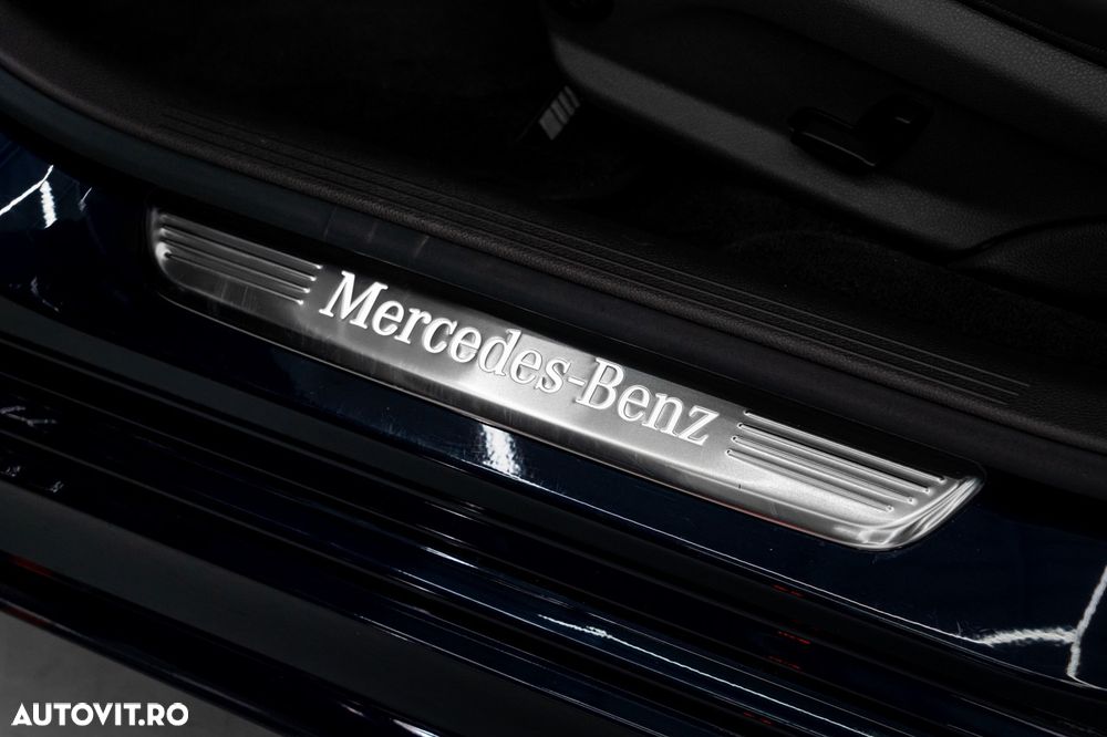 Mercedes-Benz CLS 350 MHEV Aut - 28