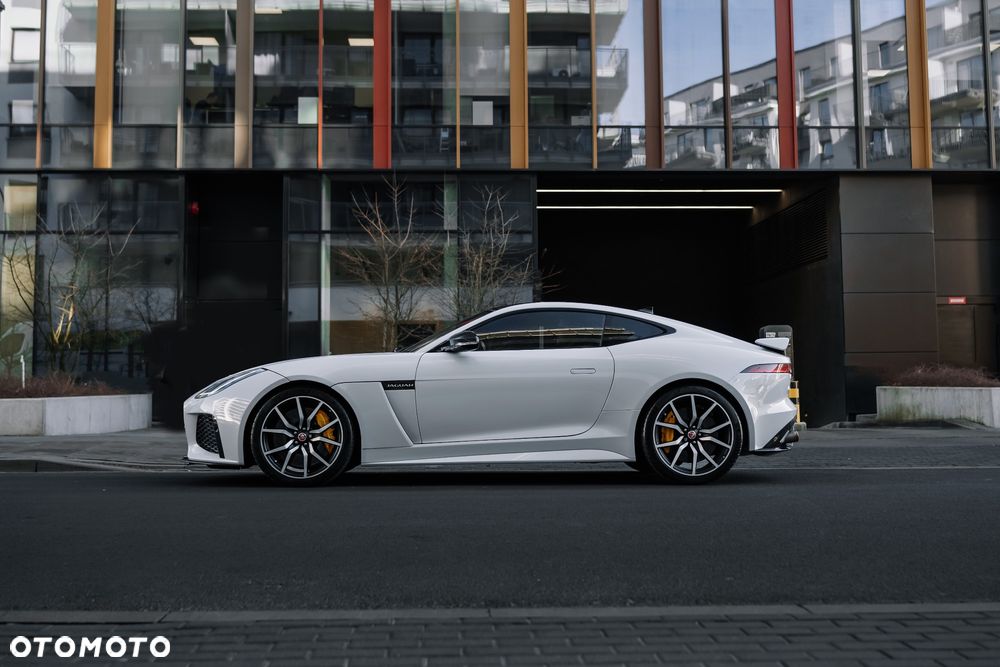 Jaguar F-Type 5.0 V8 S/C AWD SVR - 4
