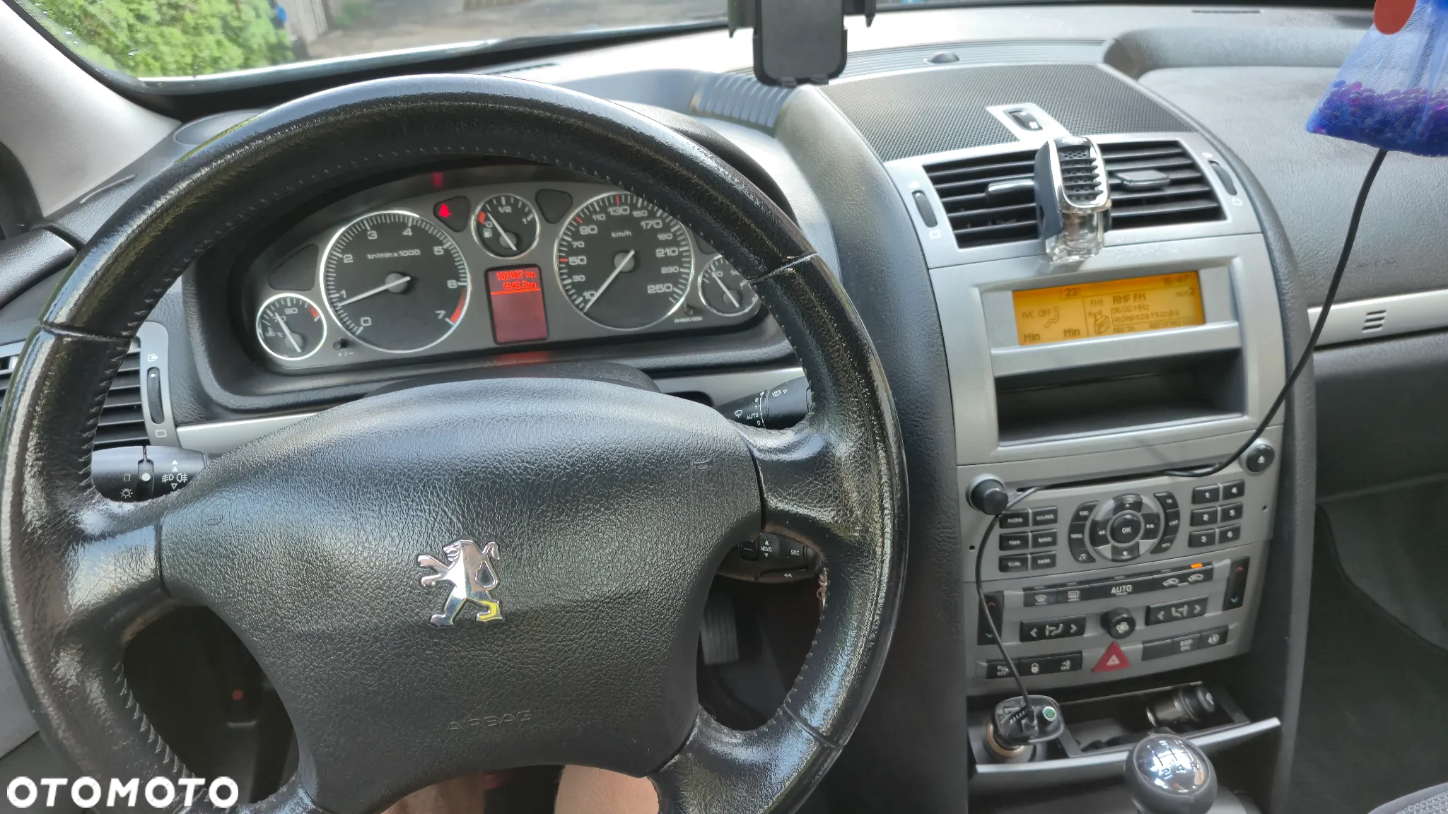 Peugeot 407 - 14