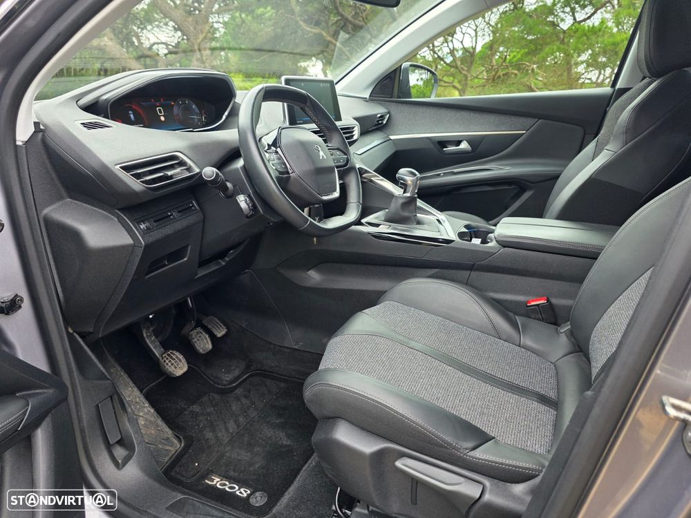 Peugeot 3008 BlueHDi 130 Stop & Start Allure - 8