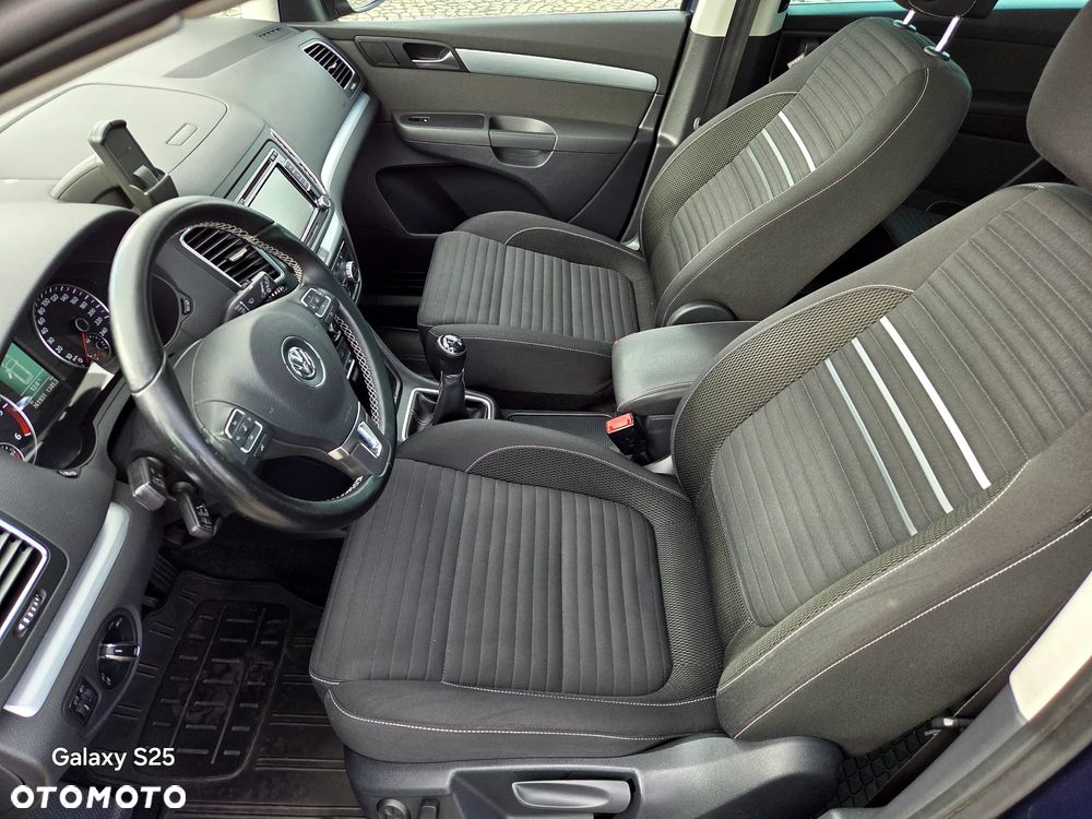 Volkswagen Sharan 2.0 TDI BlueMotion Technology Cup - 10