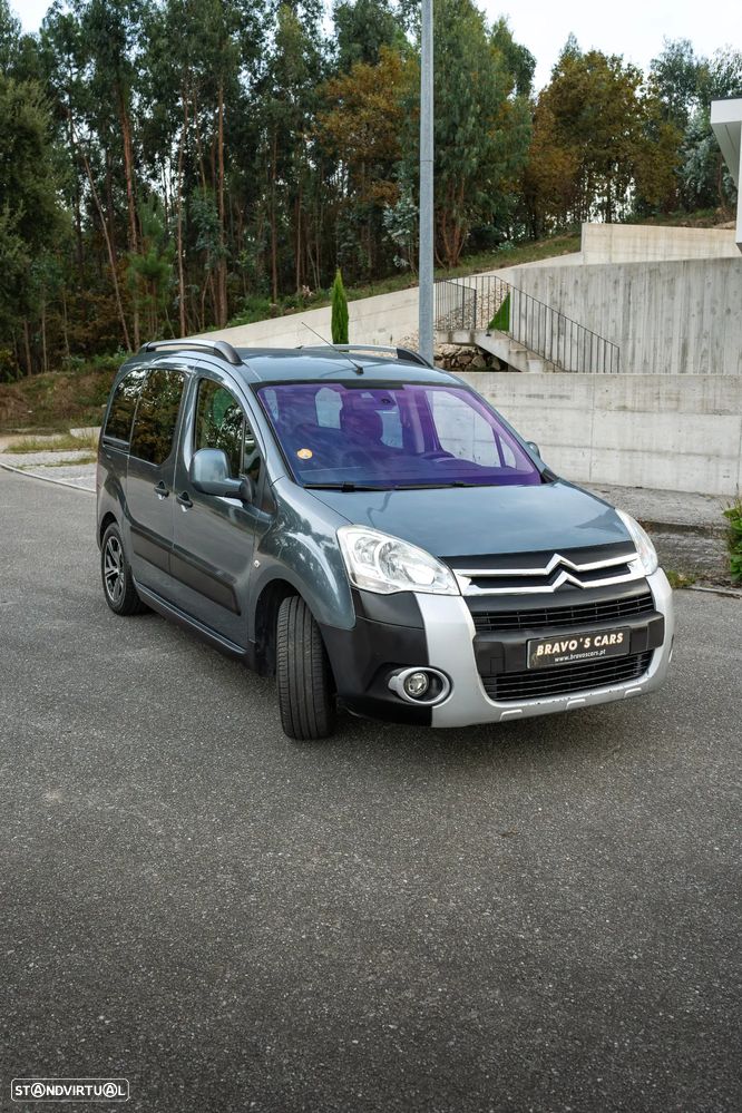 Citroën Berlingo 1.6 HDi XTR - 3
