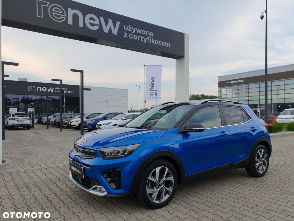 Kia Stonic 1.0 T-GDI GT Line - 29