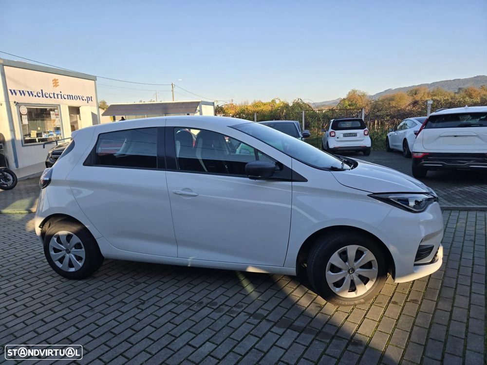 Renault Zoe (c/ Bateria) E-Tech EV50 Equilibre - 3