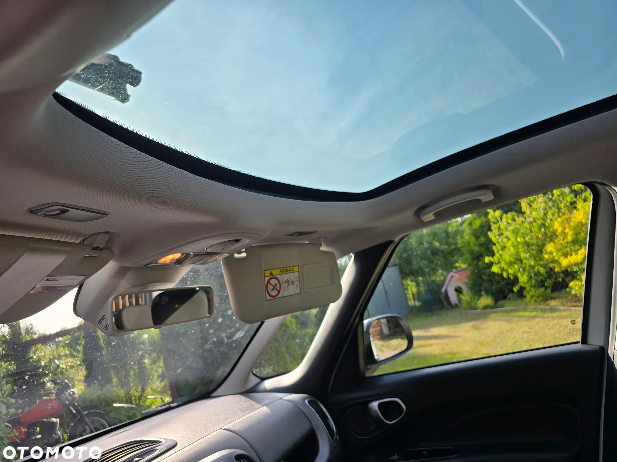 Fiat 500L - 7