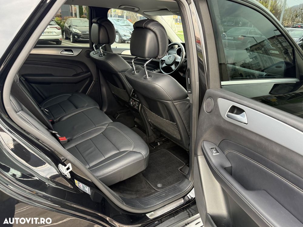 Mercedes-Benz ML 350 BlueTEC 4MATIC 7G-TRONIC - 6