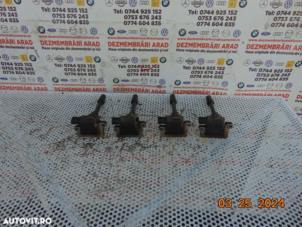 Bobina Mitsubishi Pinin 1.8 gdi bobine pinin dezmembrez pinin 1.8 2.0 - 1