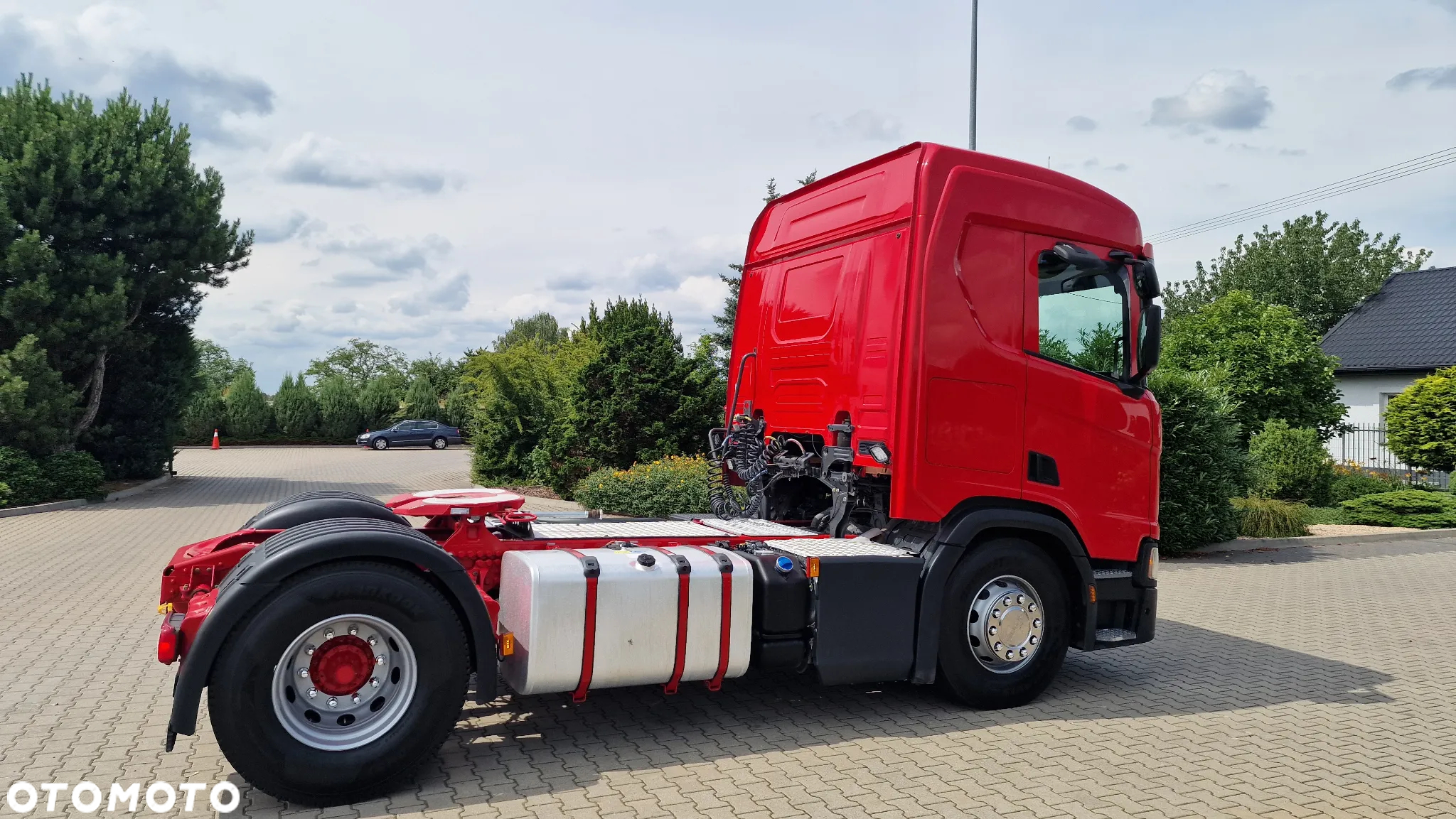 Scania R450 Lekka!!! Retarder Hydraulika Z De Super Stan!!! - 11