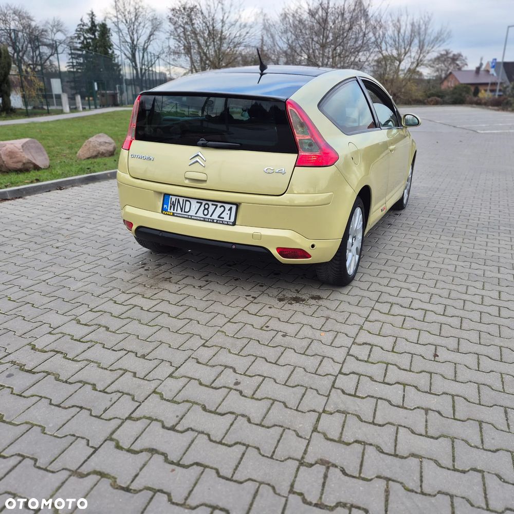 Citroën C4 2.0 16V VTR Pack - 6