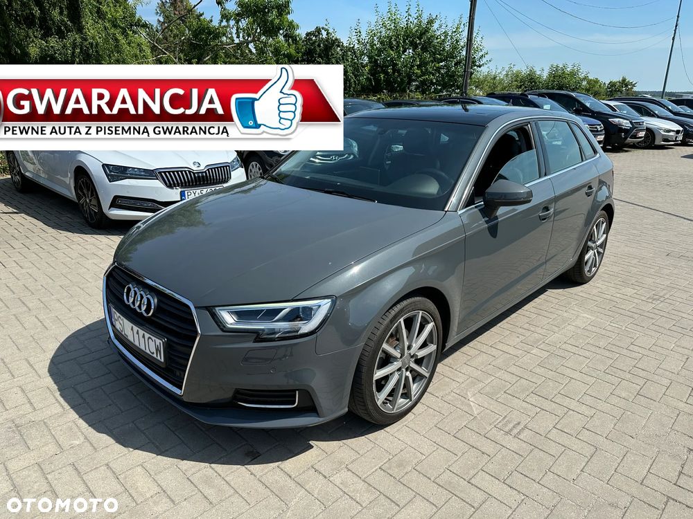 Audi A3 Sportback - 1