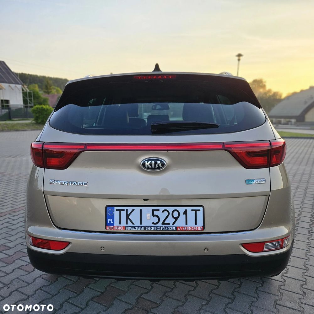 Kia Sportage 1.7 CRDI Business Line L 2WD - 6