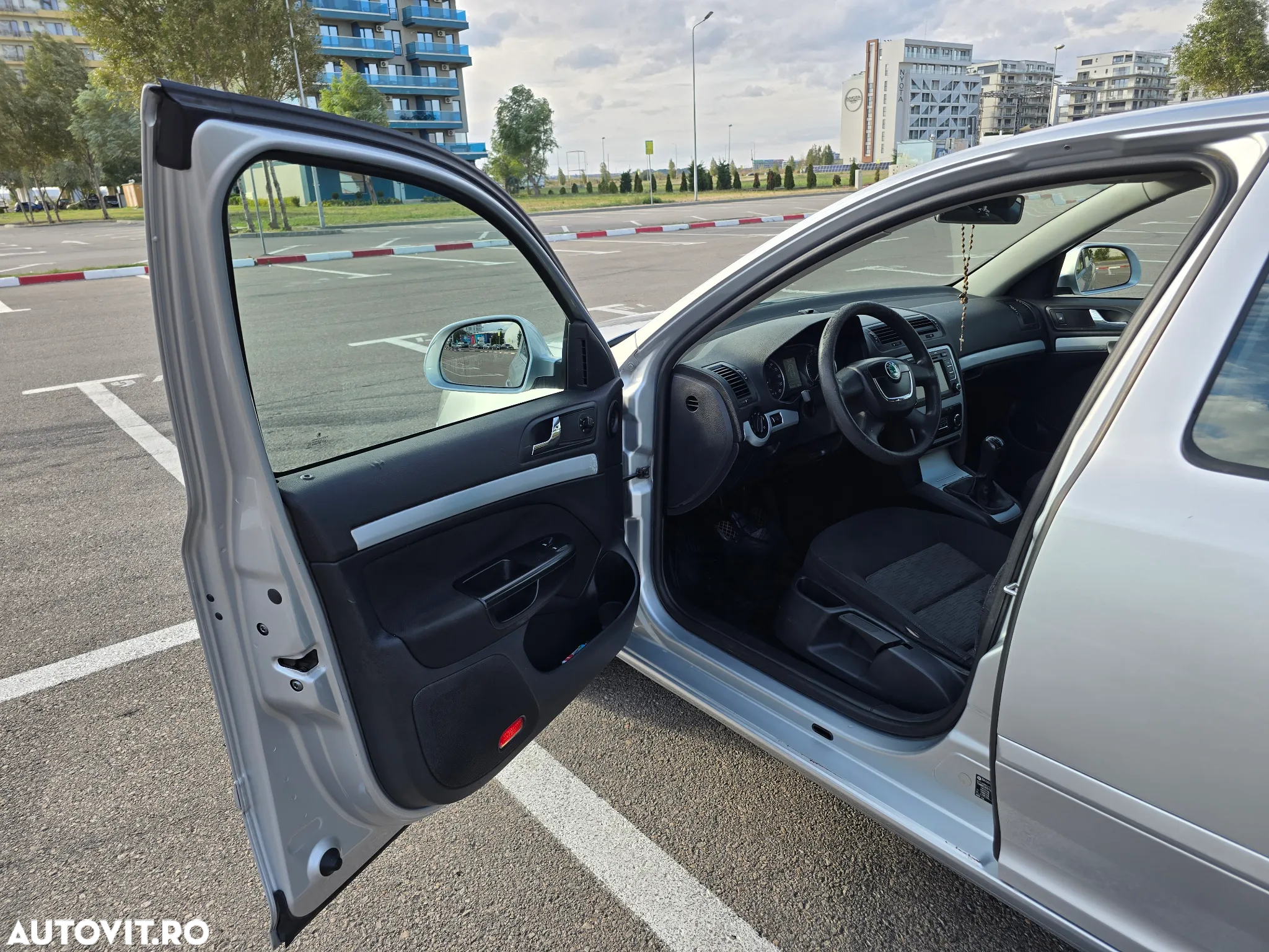 Skoda Octavia 1.9 TDI Classic - 17