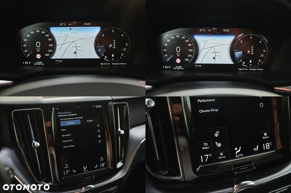 Volvo XC 60 B4 D AWD Momentum Pro - 37