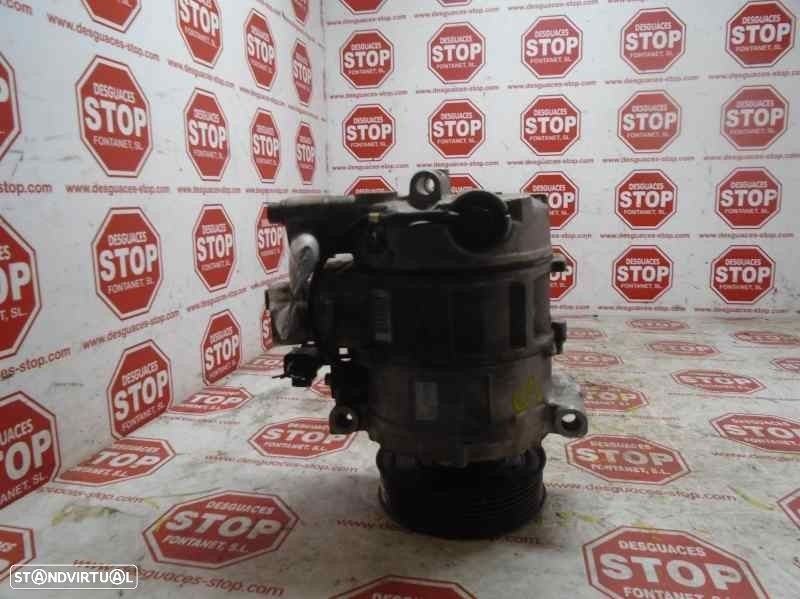 COMPRESSOR AR CONDICIONADO AUDI A4 AVANT 2003 - 2