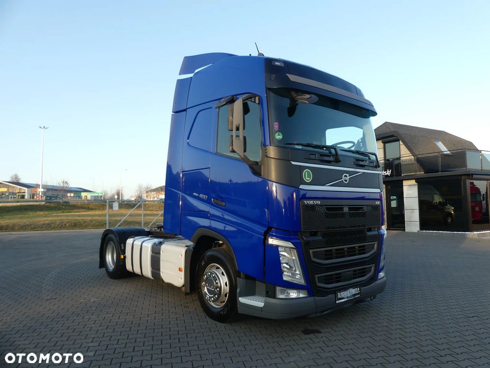 Volvo FH4 460 / EURO 6 / AUTOMAT / I -SHIFT / STANDARD / - 1