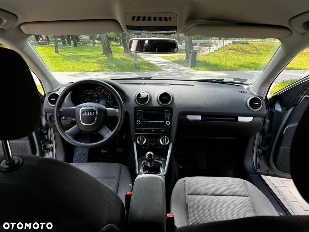 Audi A3 3-drzwiowe - 6