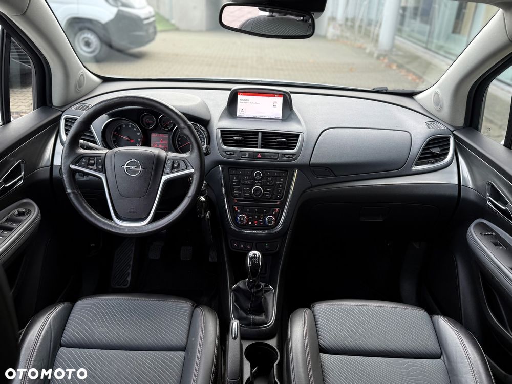 Opel Mokka 1.4 T Cosmo S&S 4x4 - 19