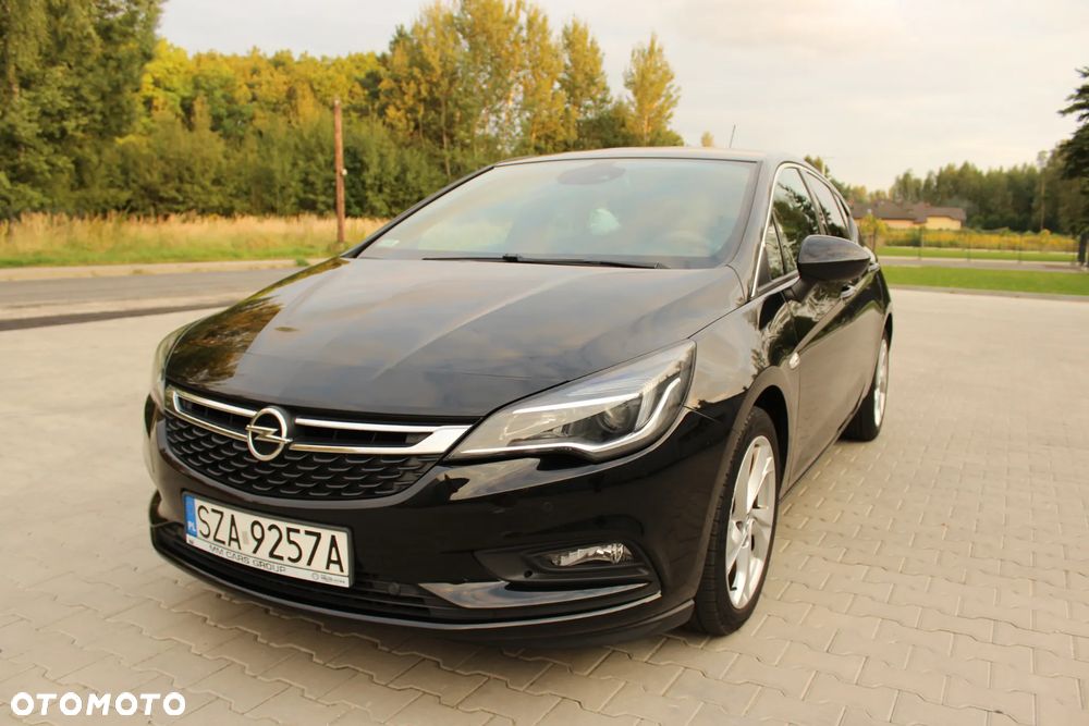 Opel Astra 1.4 T GPF Dynamic S&S - 2