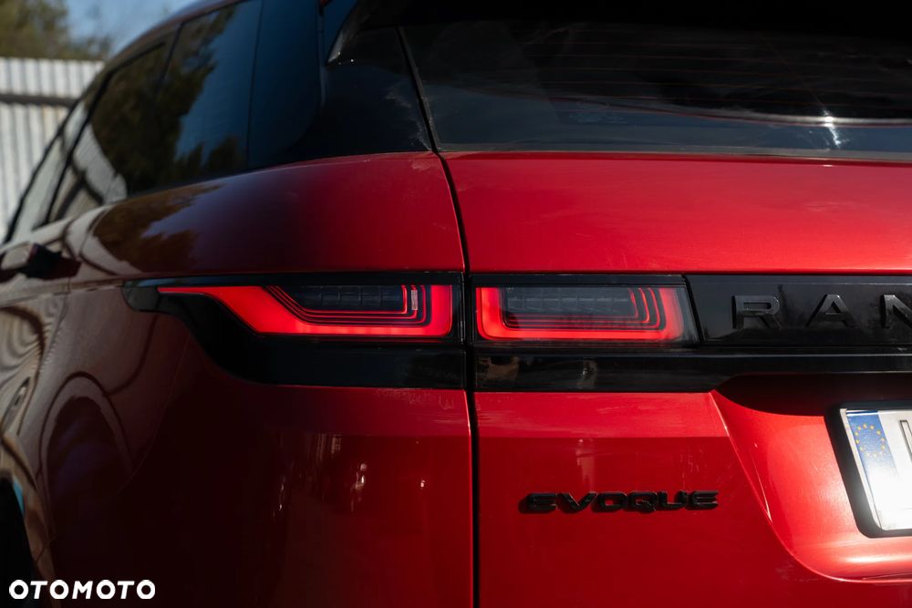 Land Rover Range Rover Evoque - 10