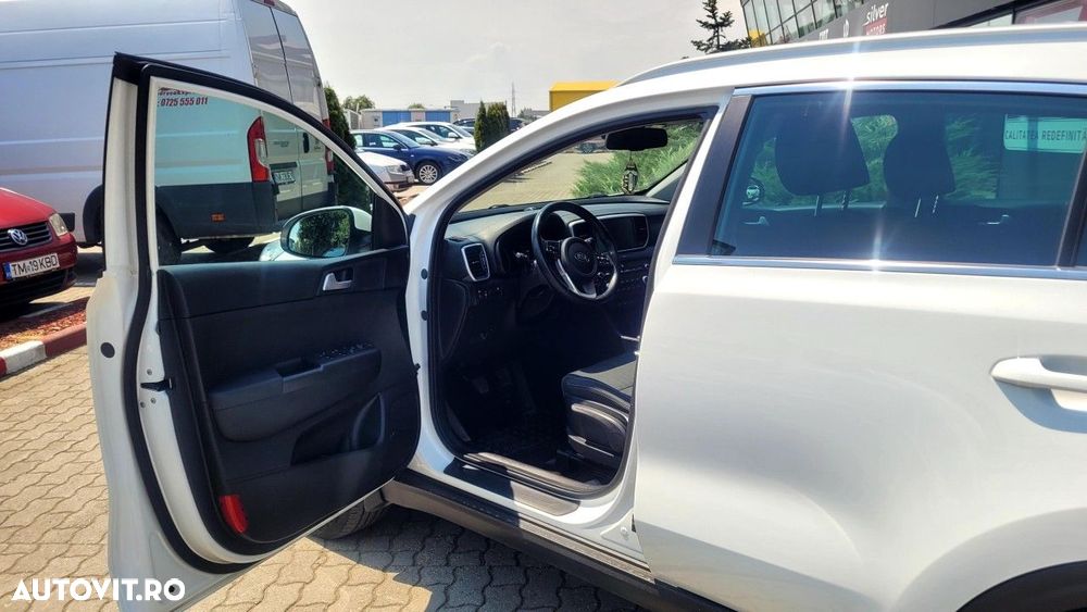 Kia Sportage 1.6 T-GDI 6MT 4x4 Classic - 23