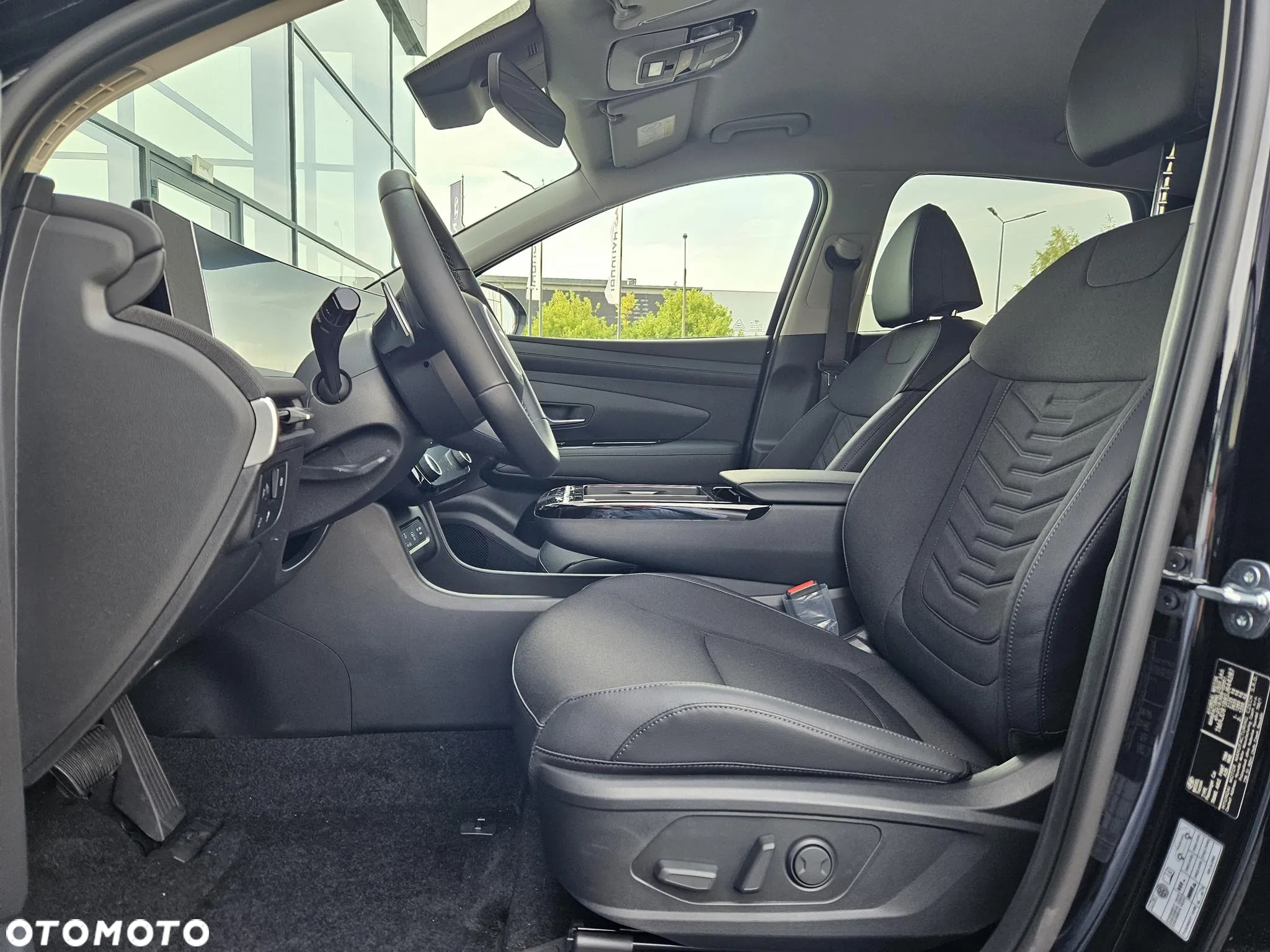 Hyundai Tucson 1.6 T-GDi 48V Executive 2WD DCT - 20