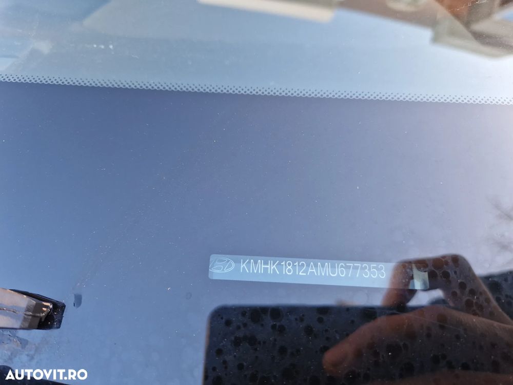 Hyundai KONA 1.0 T-GDI 120 CP 6MT 2WD Comfort - 13