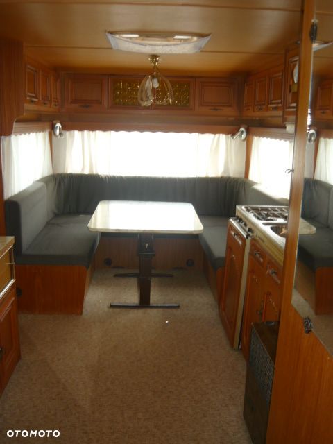 KNAUS Przyczepa - 2