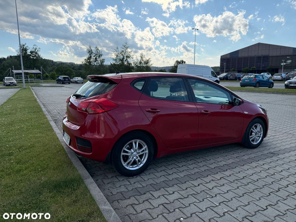Kia Ceed 1.4 M - 4