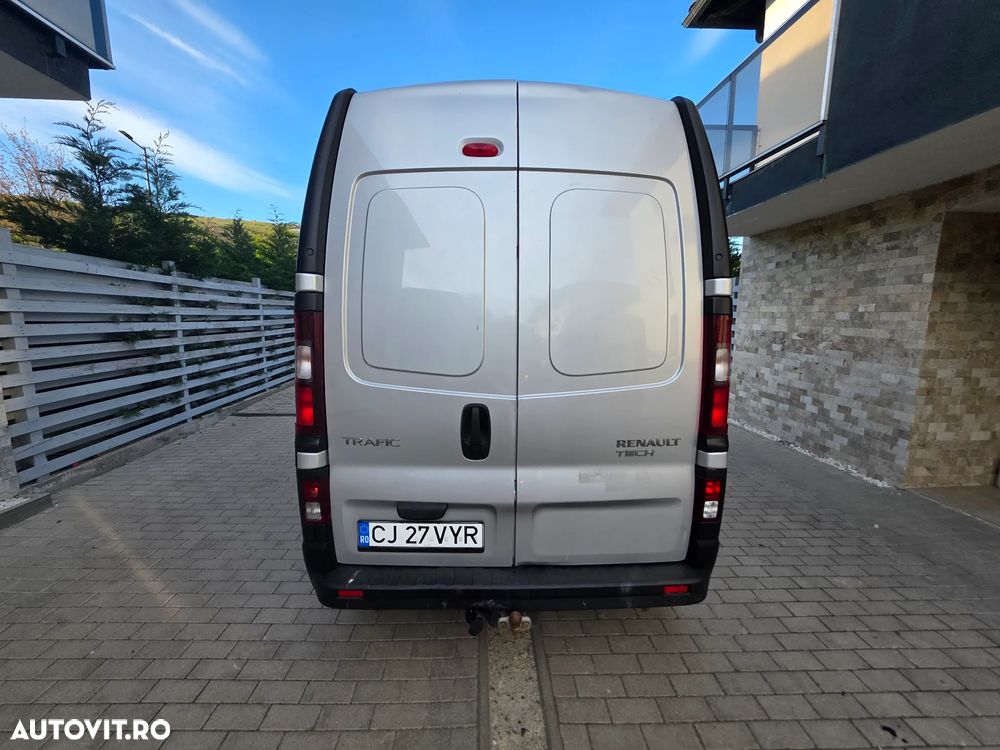 Renault Trafic ENERGY Grand Combi Authentique - 2