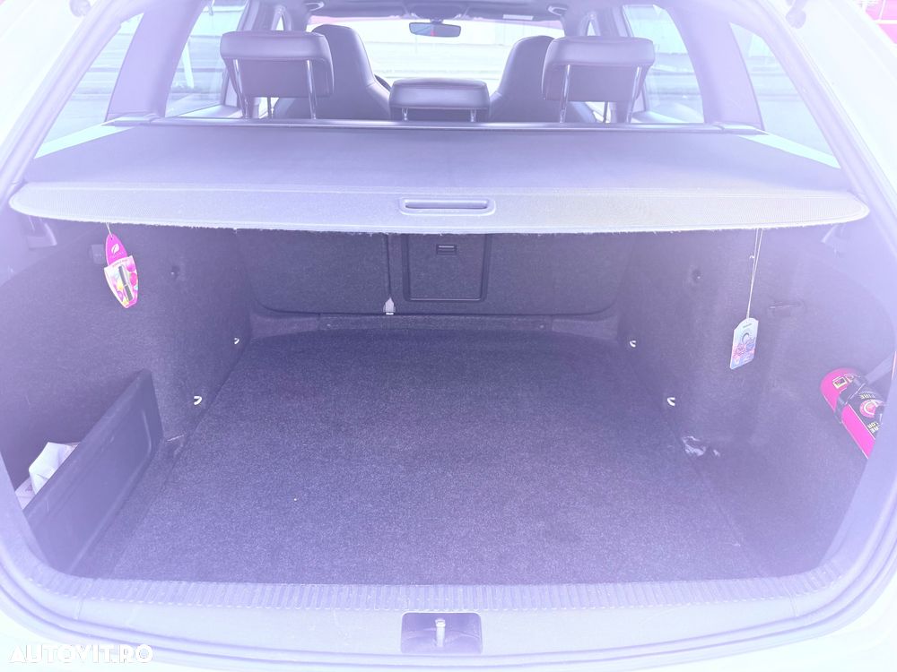 Skoda Octavia 2.0 TDI RS DSG - 27