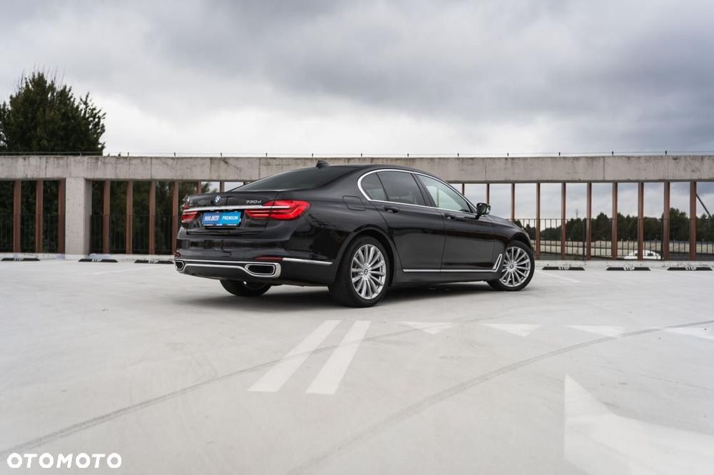 BMW Seria 7 - 5