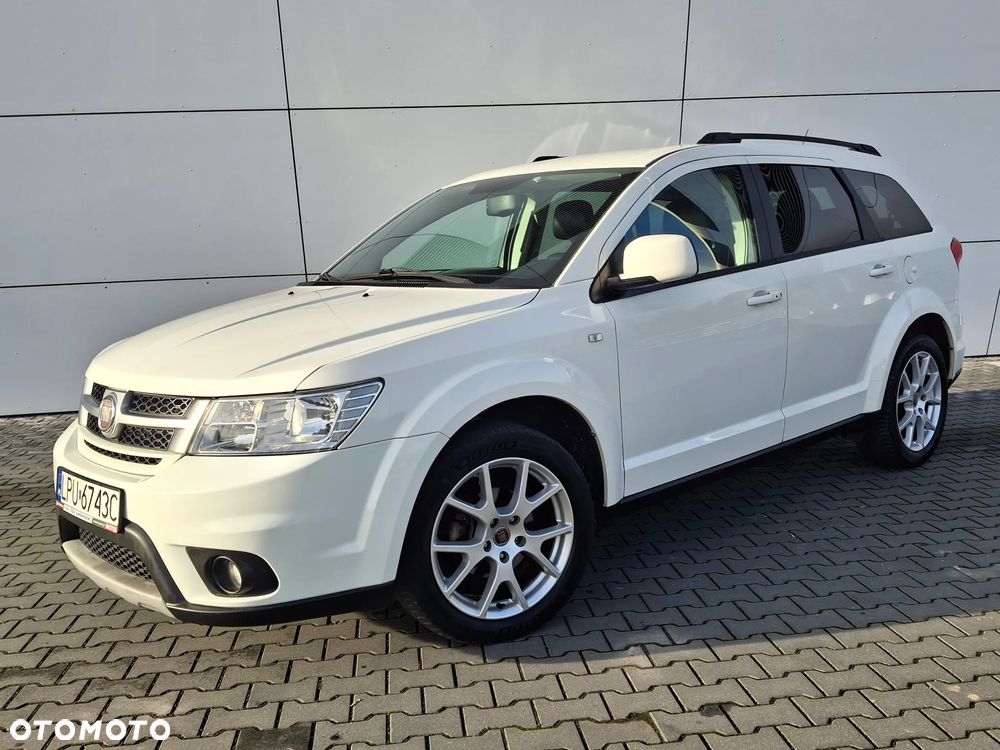 Fiat Freemont 2.0 Multijet Urban - 20