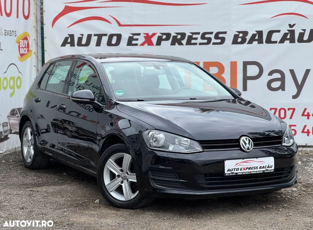 Volkswagen Golf 1.4 TSI BlueMotion Technology Comfortline - 2