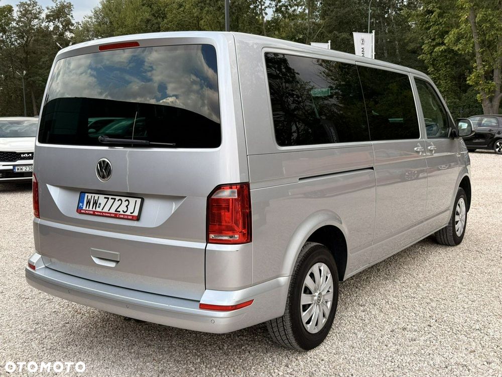 Volkswagen Caravelle 2.0 TDI L2 Highline DSG - 4
